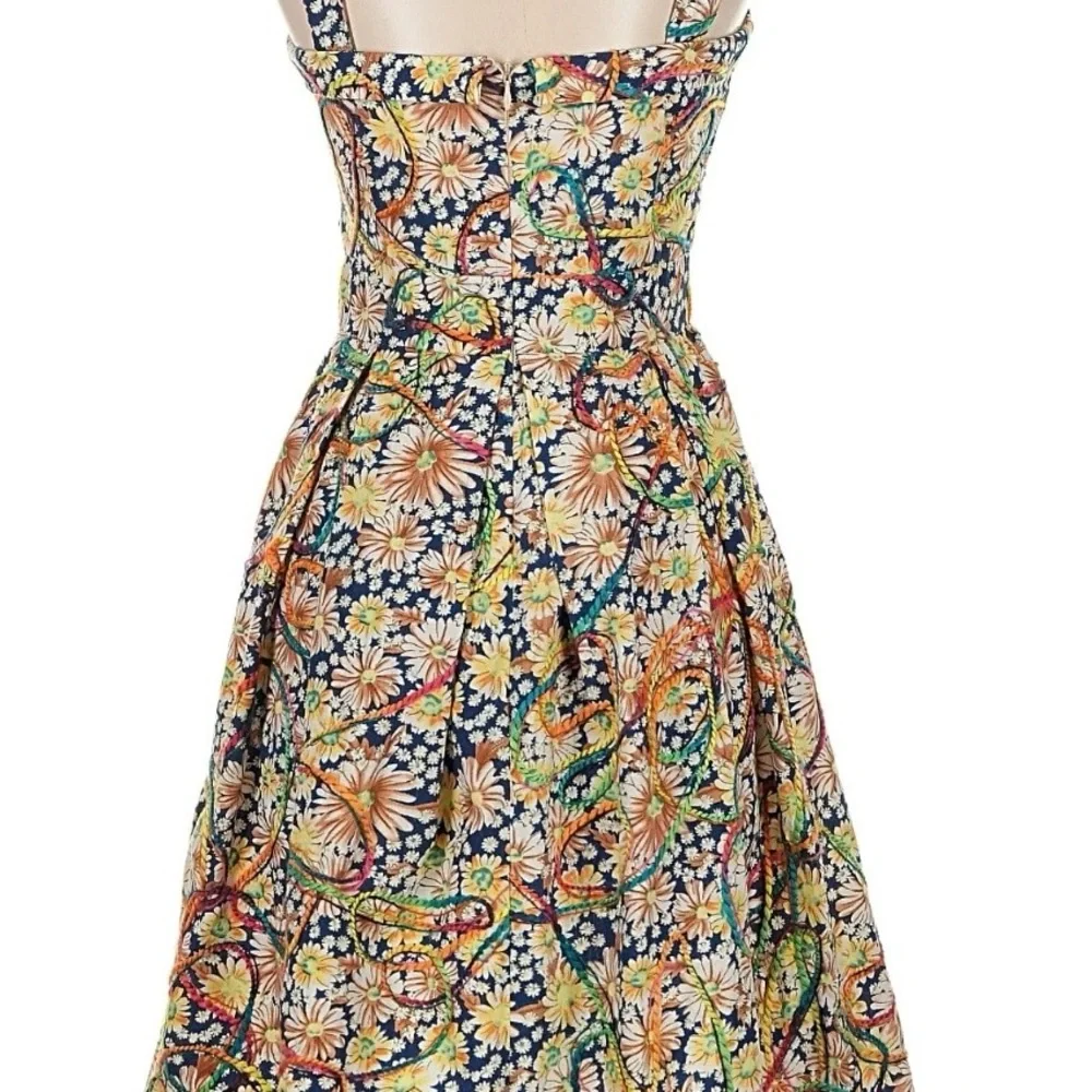 Tatyana Prismatic Flair Dress, Multi, Small, EUC - Picture 9 of 14